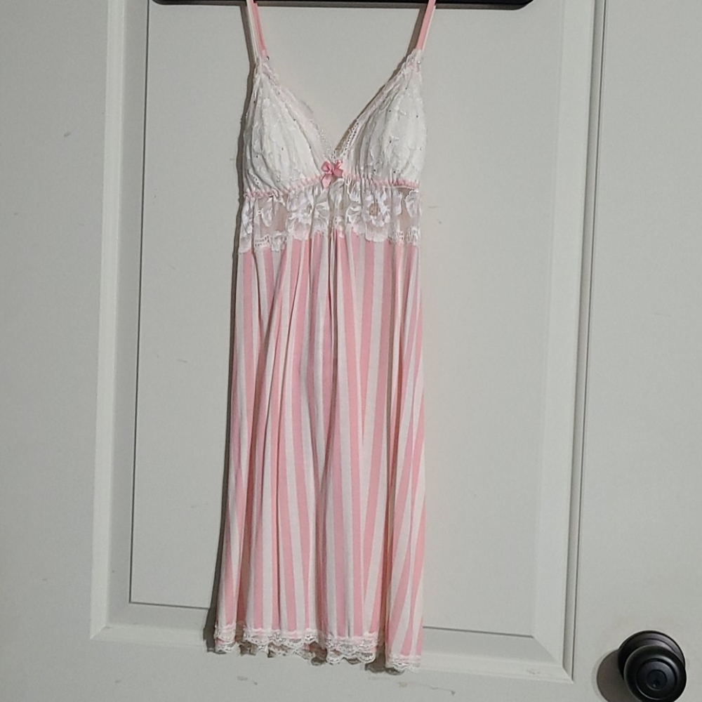 Vs lingerie teddy and panties